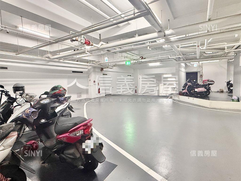 水依林｜稀有採光３房＋車房屋室內格局與周邊環境