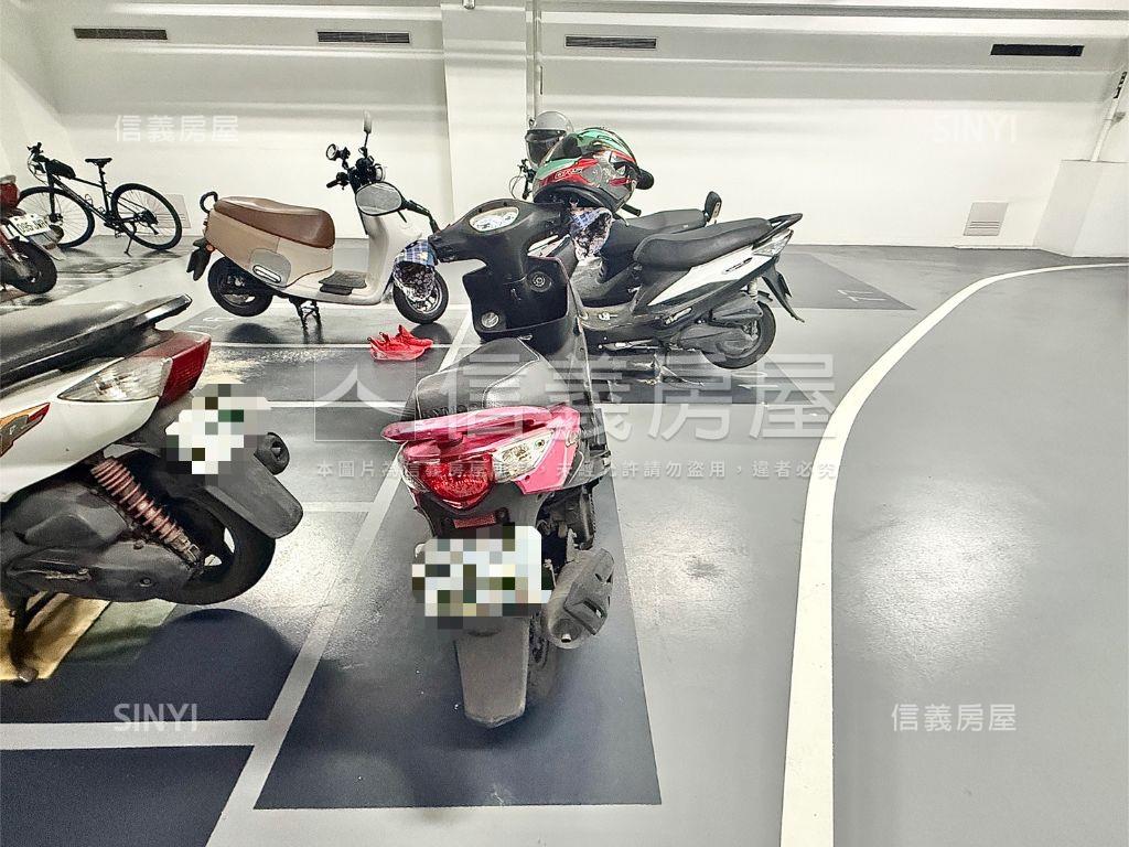 水依林｜稀有採光３房＋車房屋室內格局與周邊環境