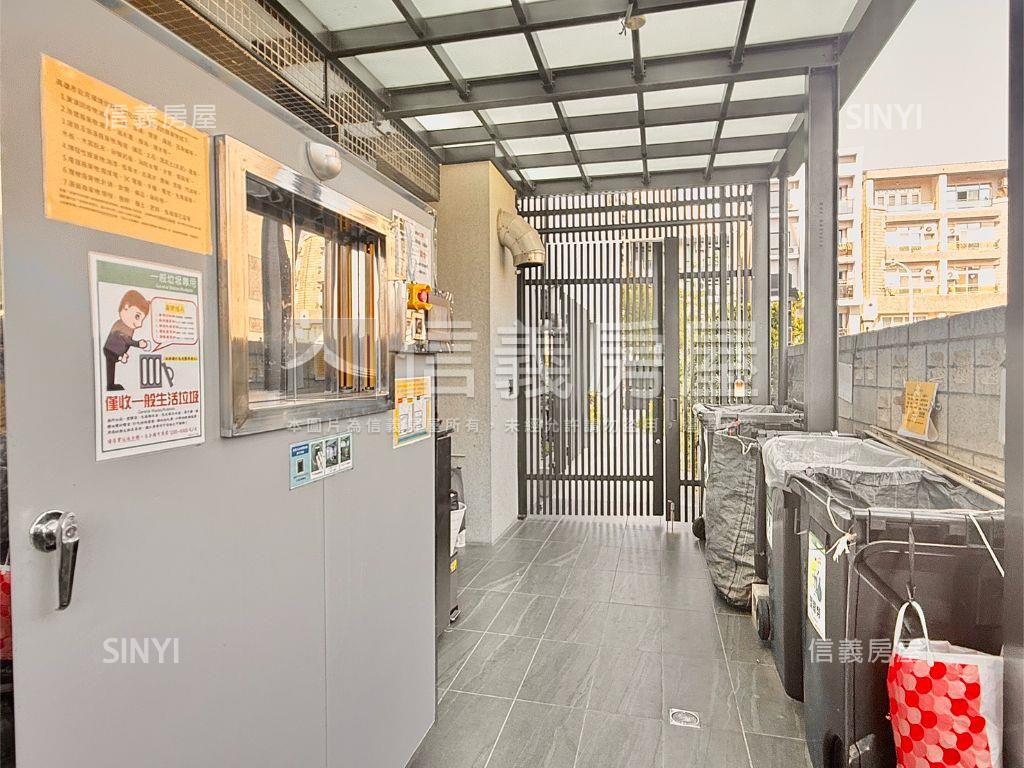 水依林｜稀有採光３房＋車房屋室內格局與周邊環境