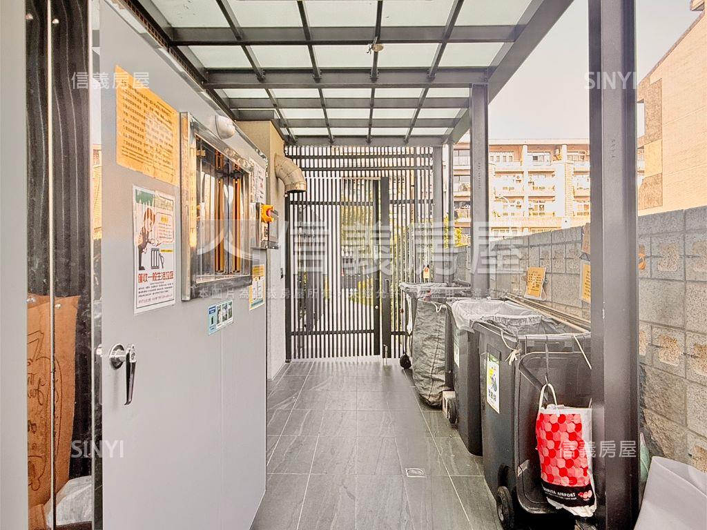 水依林｜稀有採光３房＋車房屋室內格局與周邊環境