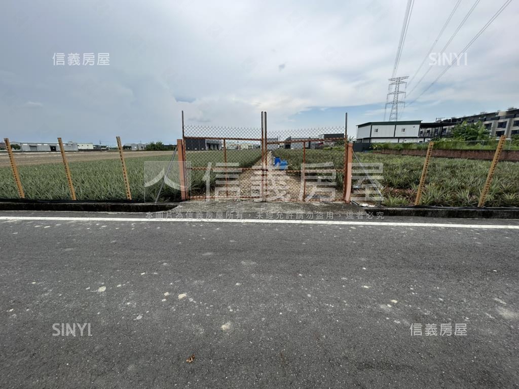大寮江山都內農地房屋室內格局與周邊環境