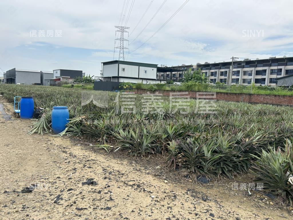 大寮江山都內農地房屋室內格局與周邊環境
