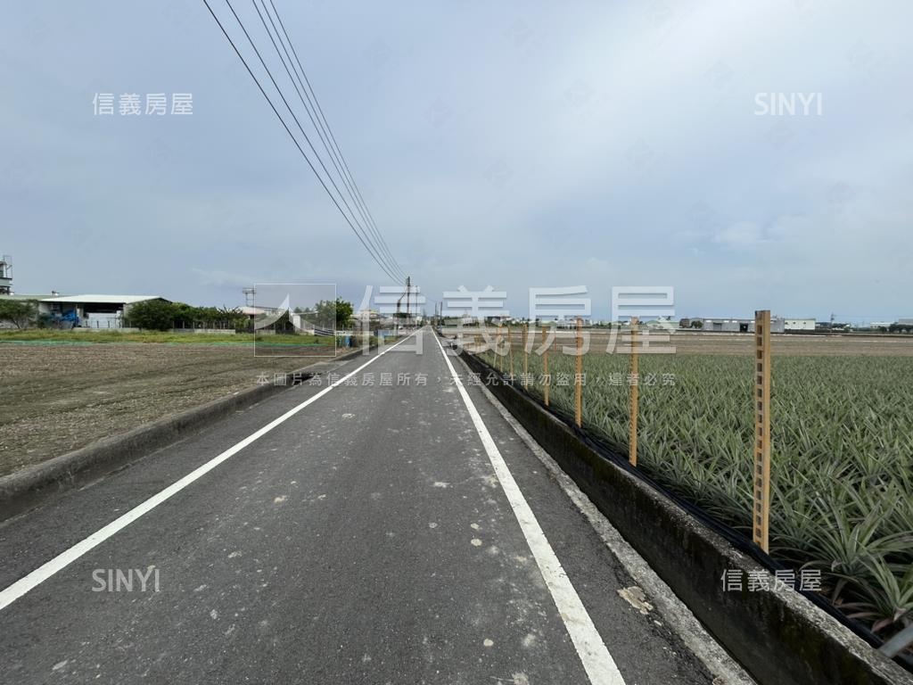 大寮江山都內農地房屋室內格局與周邊環境