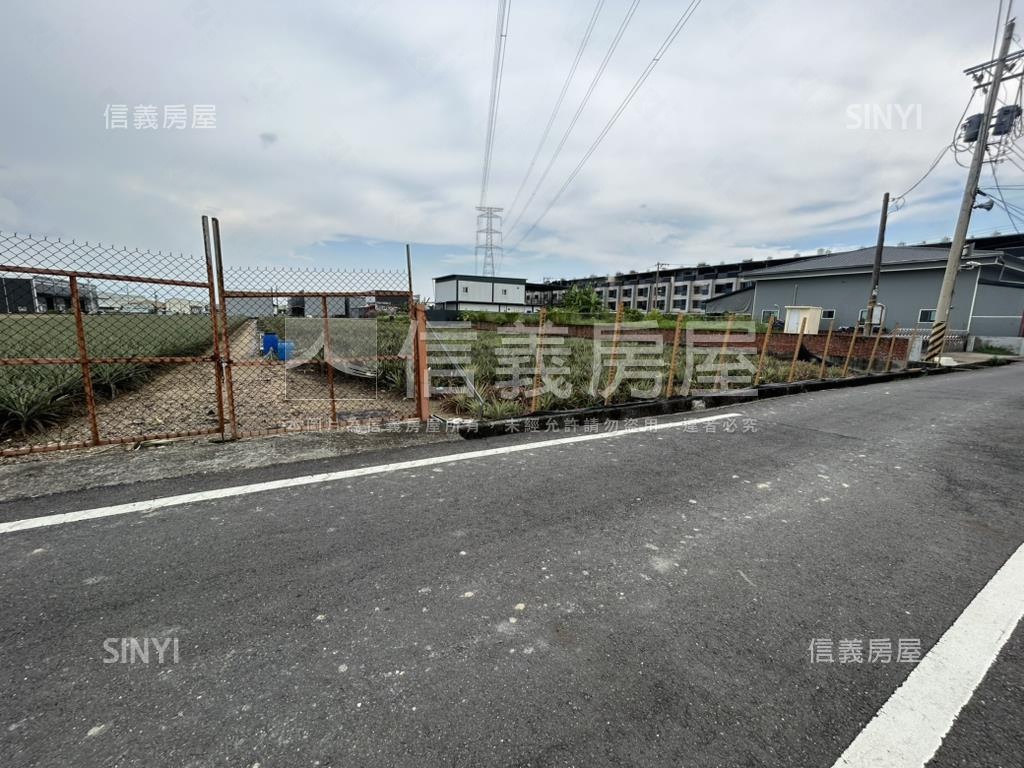 大寮江山都內農地房屋室內格局與周邊環境