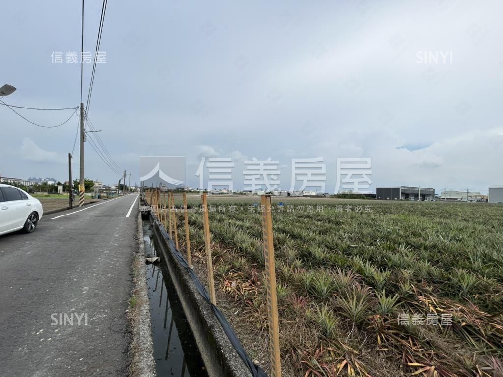大寮江山都內農地房屋室內格局與周邊環境