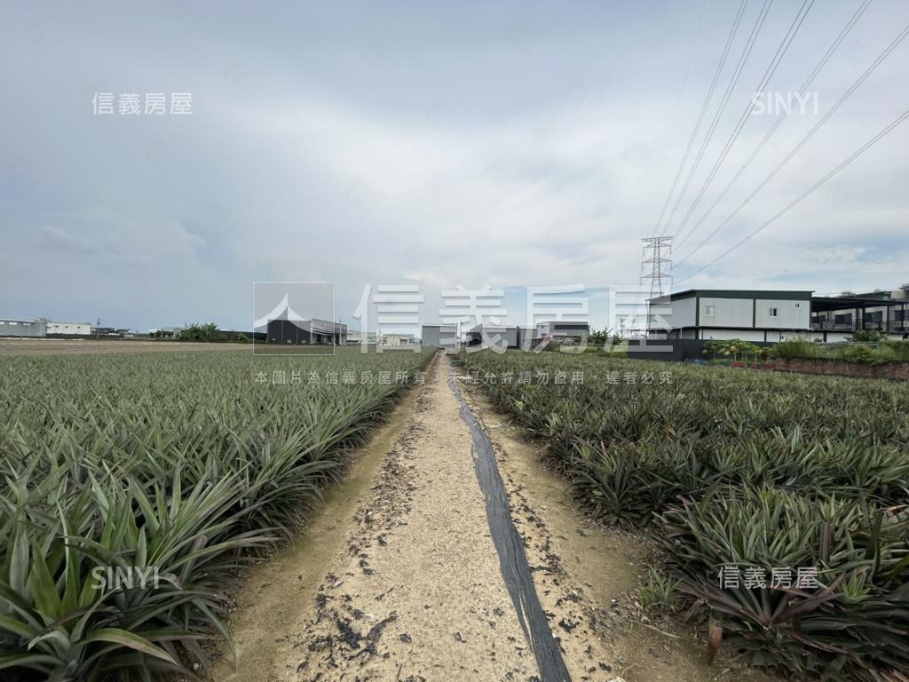 大寮江山都內農地房屋室內格局與周邊環境