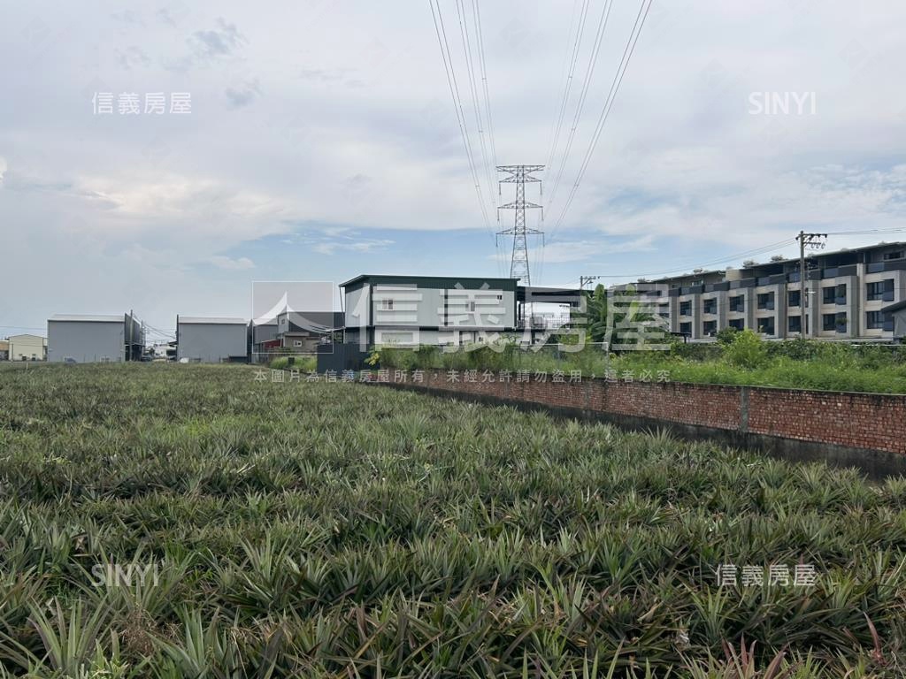 大寮江山都內農地房屋室內格局與周邊環境