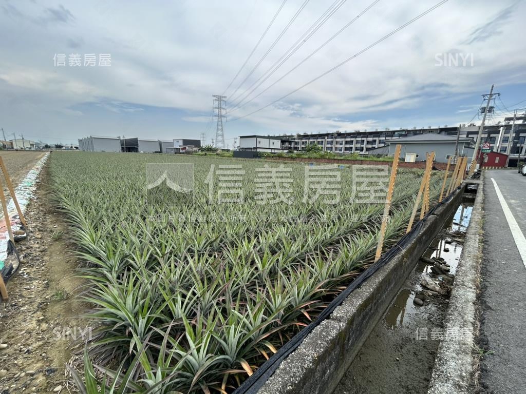 大寮江山都內農地房屋室內格局與周邊環境