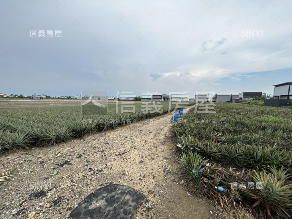 大寮江山都內農地房屋室內格局與周邊環境