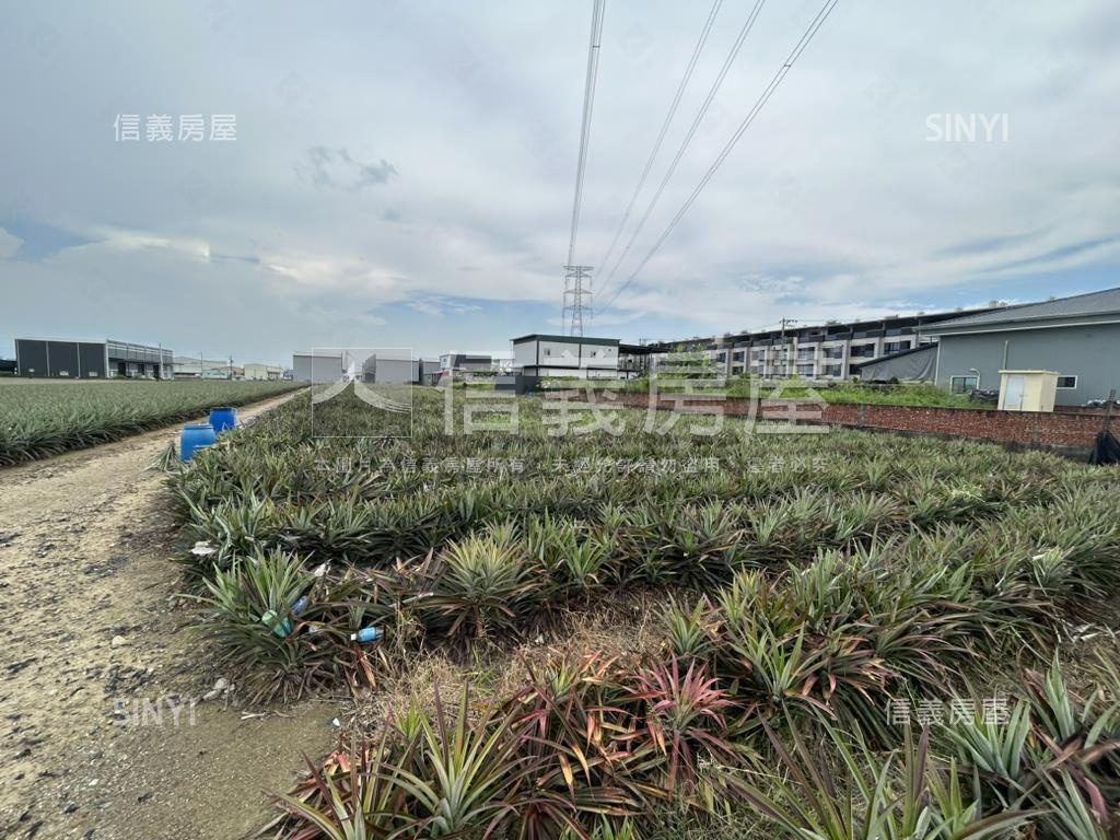 大寮江山都內農地房屋室內格局與周邊環境