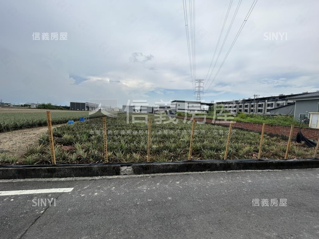 大寮江山都內農地房屋室內格局與周邊環境