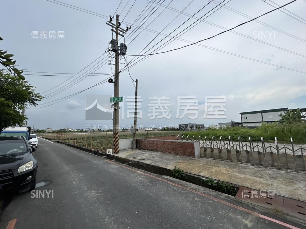 大寮江山都內農地房屋室內格局與周邊環境