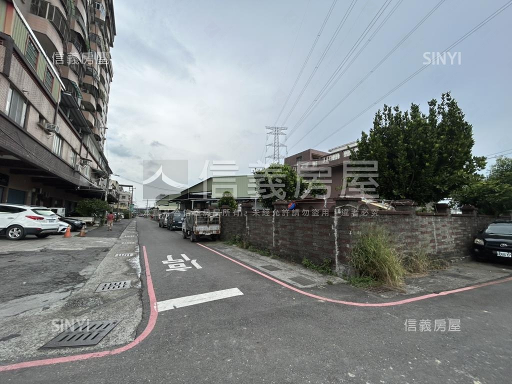 大寮江山都內農地房屋室內格局與周邊環境