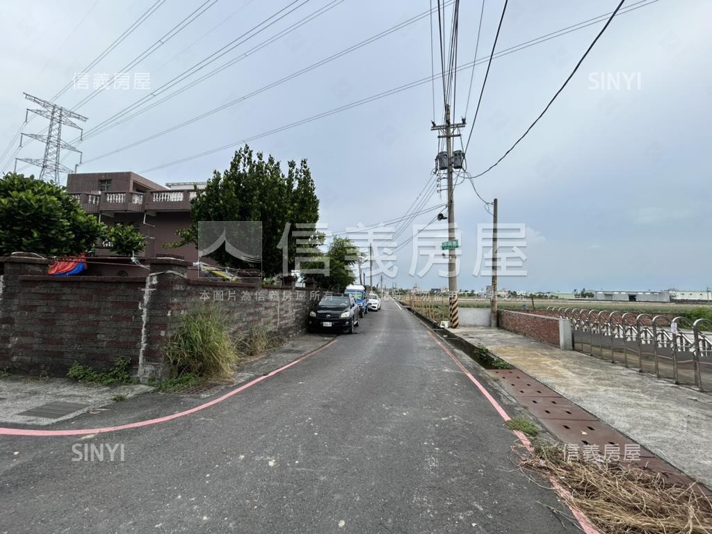 大寮江山都內農地房屋室內格局與周邊環境