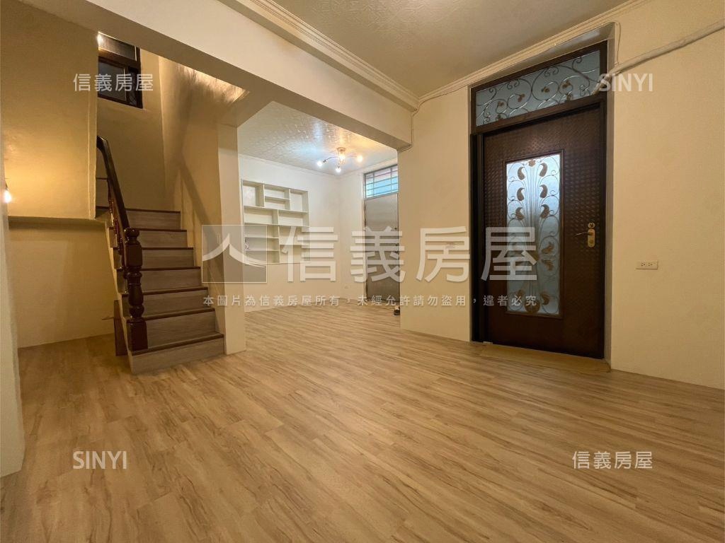 豐原大面寬６房近國小透天房屋室內格局與周邊環境