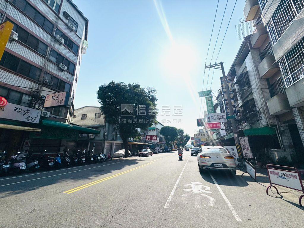 水湳經貿近中央公園大地坪房屋室內格局與周邊環境