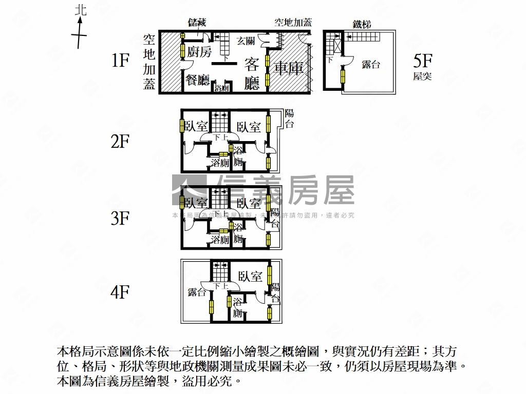 成大風采文人居房屋室內格局與周邊環境