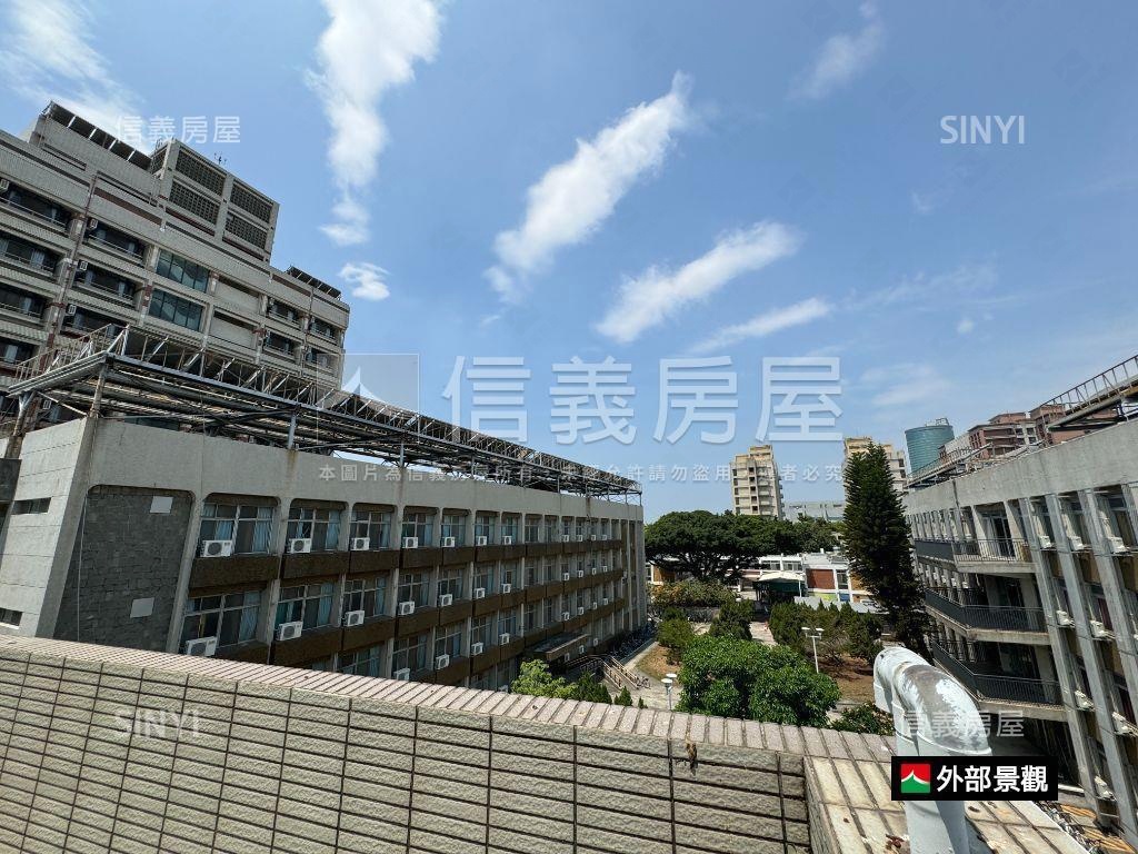 風采文人居｜成大１８巷房屋室內格局與周邊環境