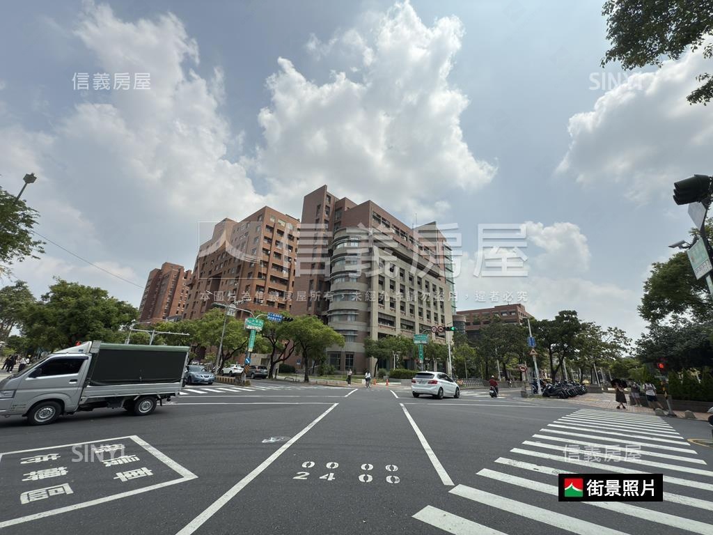 風采文人居｜成大１８巷房屋室內格局與周邊環境