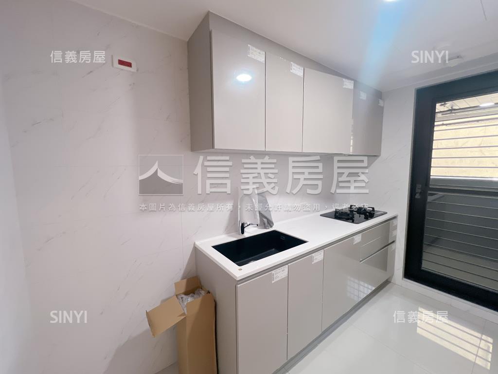 【筑丰敦匯】邊間三房車位房屋室內格局與周邊環境