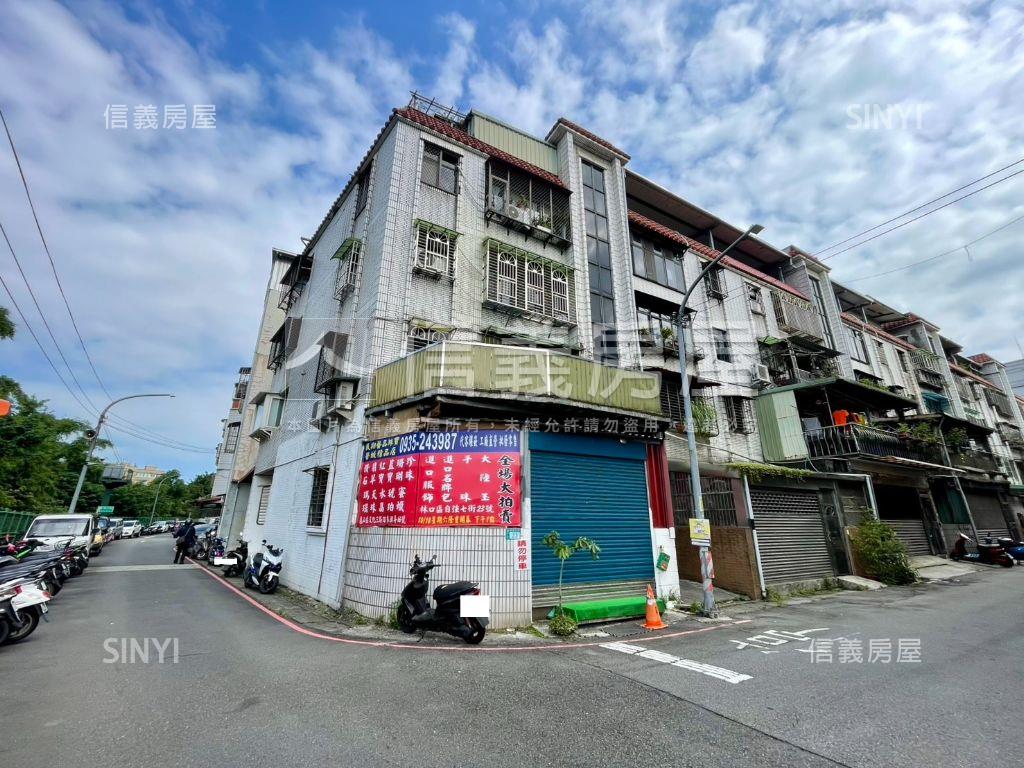 林口醒吾邊間一樓房屋室內格局與周邊環境