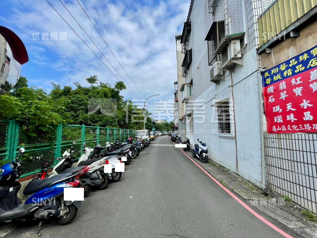 林口醒吾邊間一樓房屋室內格局與周邊環境