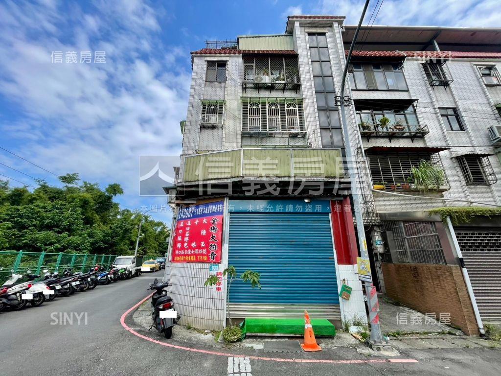 林口醒吾邊間一樓房屋室內格局與周邊環境