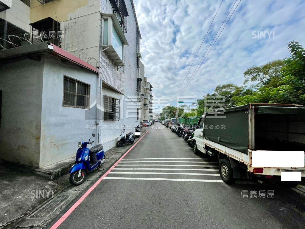 林口醒吾邊間一樓房屋室內格局與周邊環境