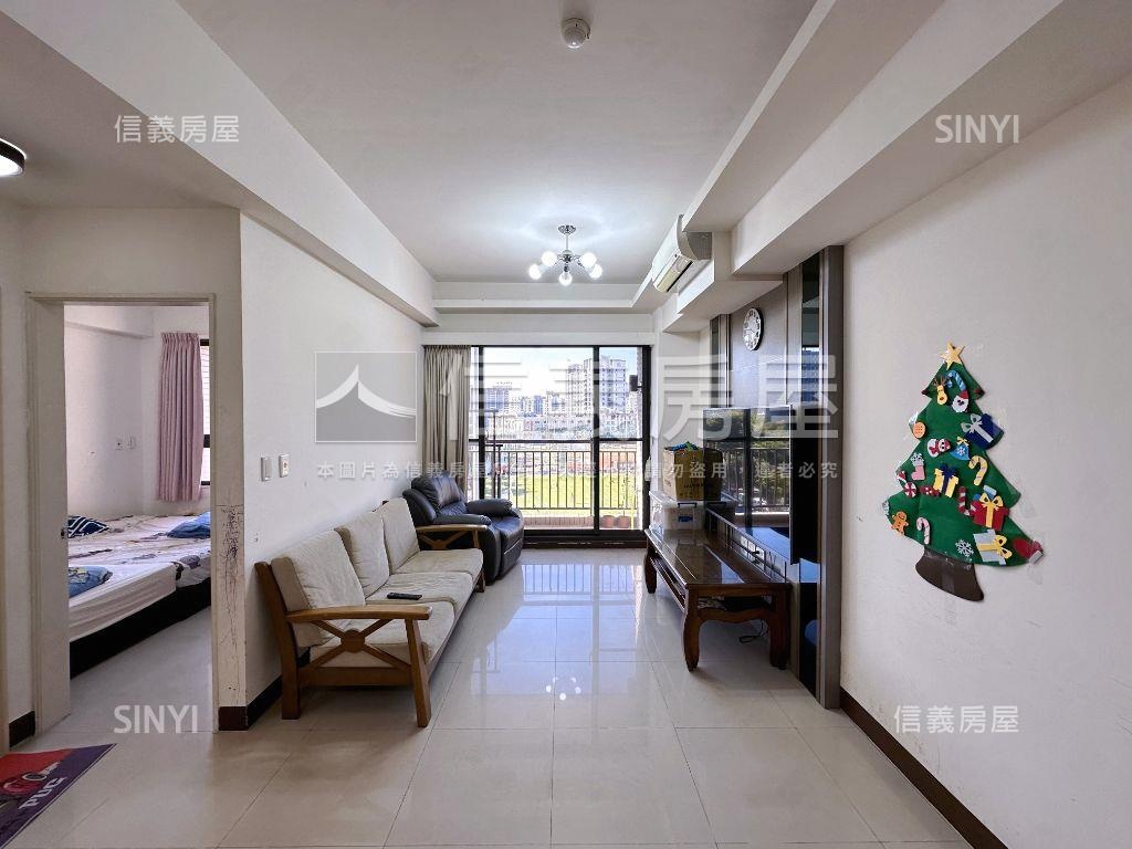 首選！坤悅兩房面足球場房屋室內格局與周邊環境