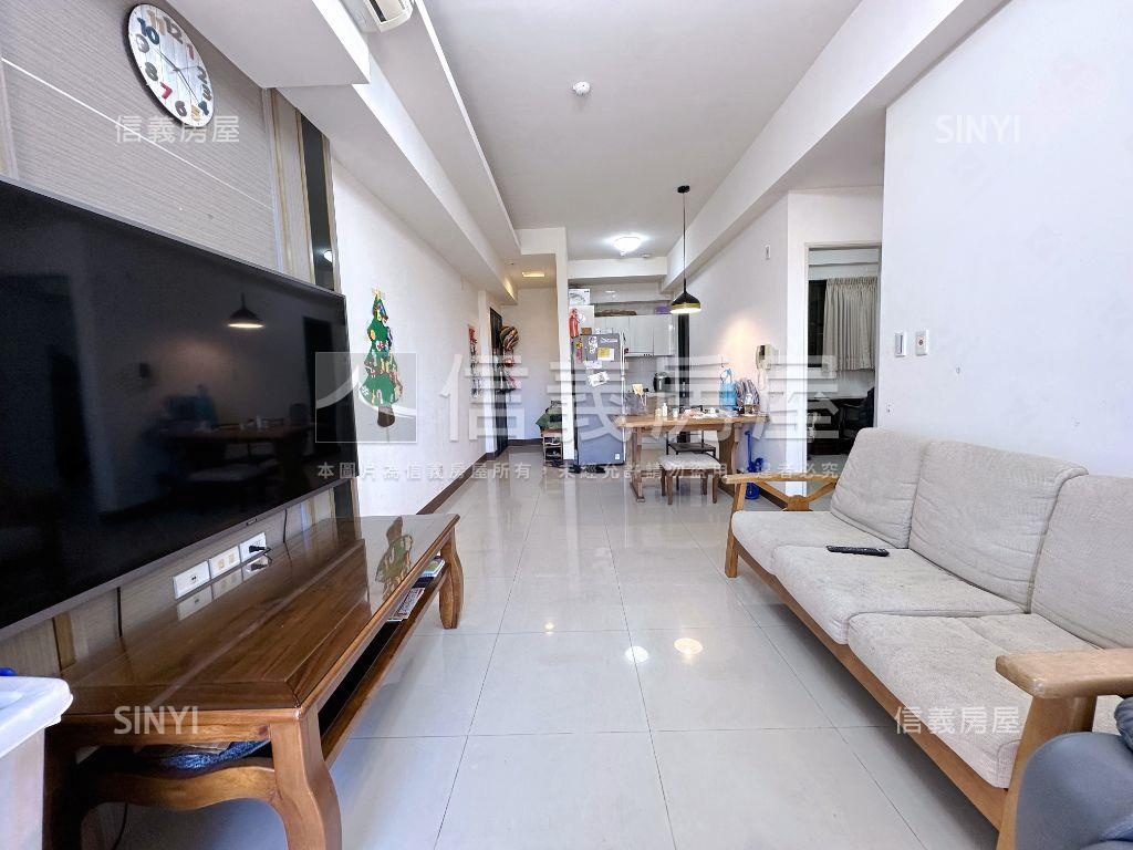 首選！坤悅兩房面足球場房屋室內格局與周邊環境