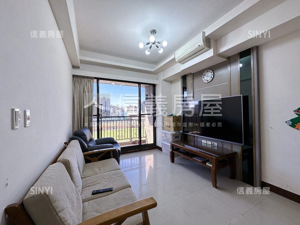 首選！坤悅兩房面足球場房屋室內格局與周邊環境