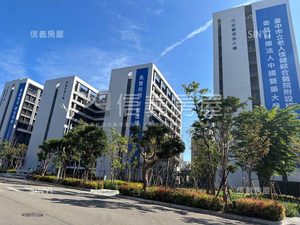 首選！坤悅兩房面足球場房屋室內格局與周邊環境