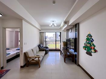 首選！坤悅兩房面足球場