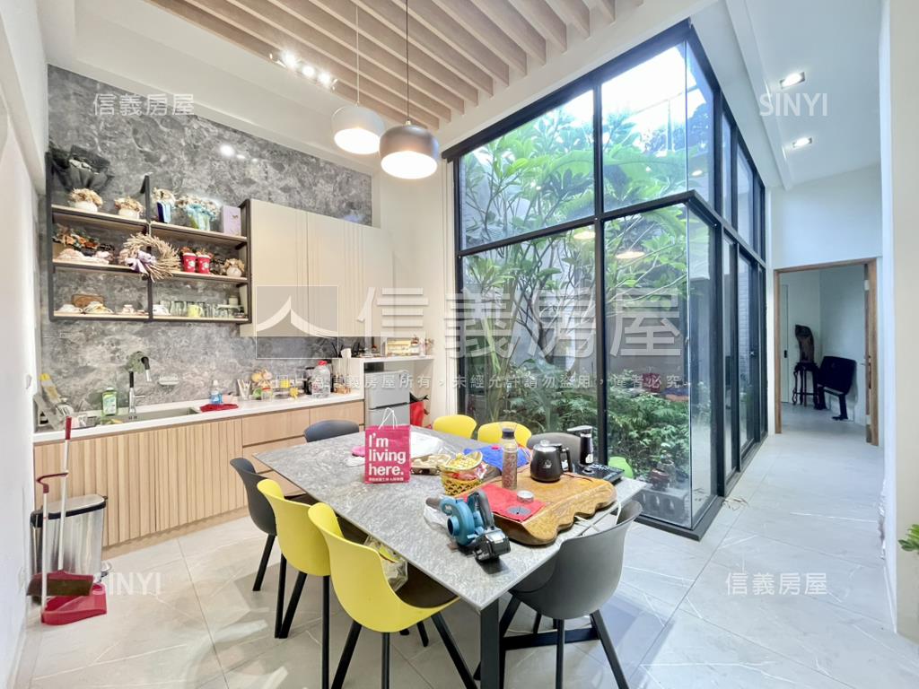 海佃路銀行旁奢華店住透天房屋室內格局與周邊環境