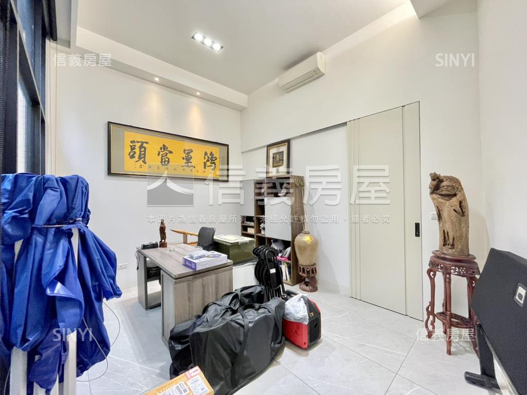 海佃路銀行旁奢華店住透天房屋室內格局與周邊環境