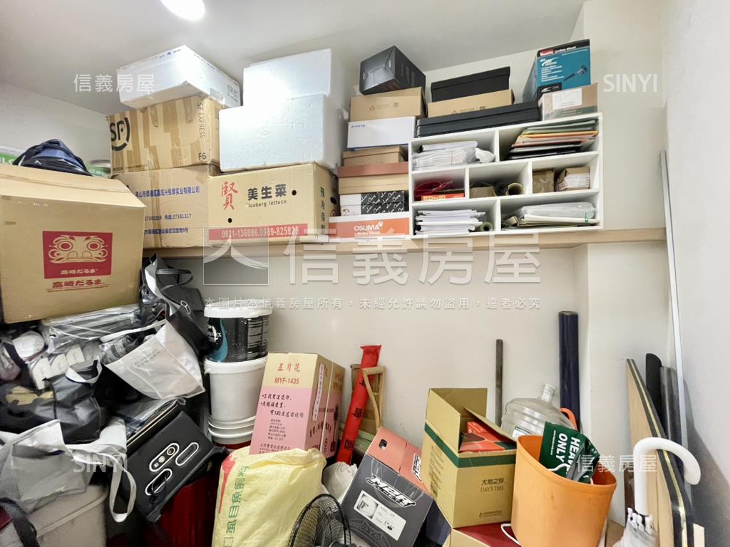 海佃路銀行旁奢華店住透天房屋室內格局與周邊環境