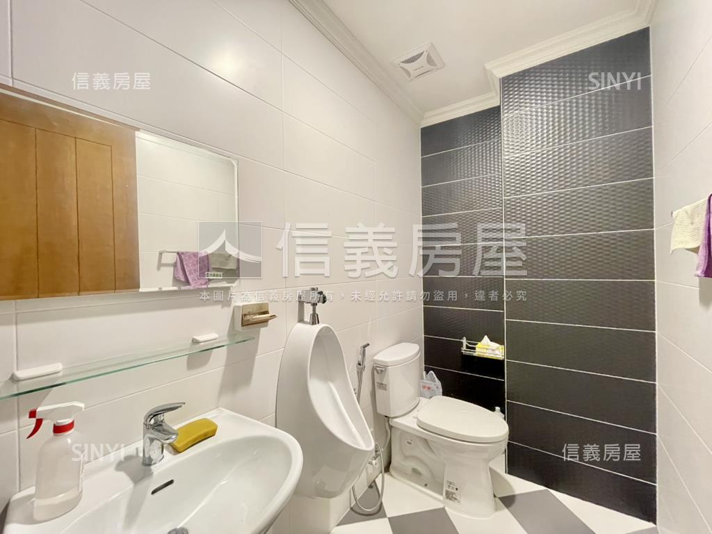 海佃路銀行旁奢華店住透天房屋室內格局與周邊環境