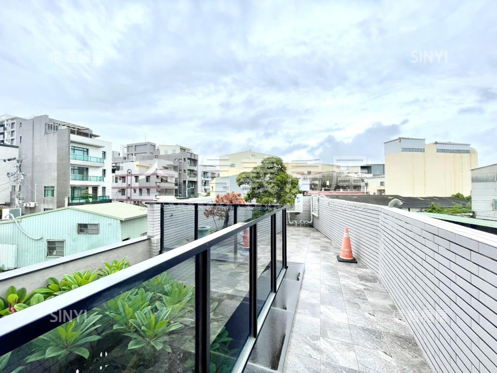 海佃路銀行旁奢華店住透天房屋室內格局與周邊環境