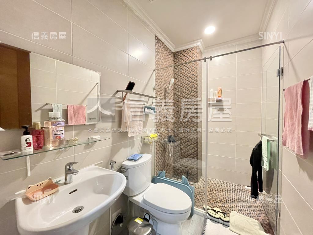 海佃路銀行旁奢華店住透天房屋室內格局與周邊環境