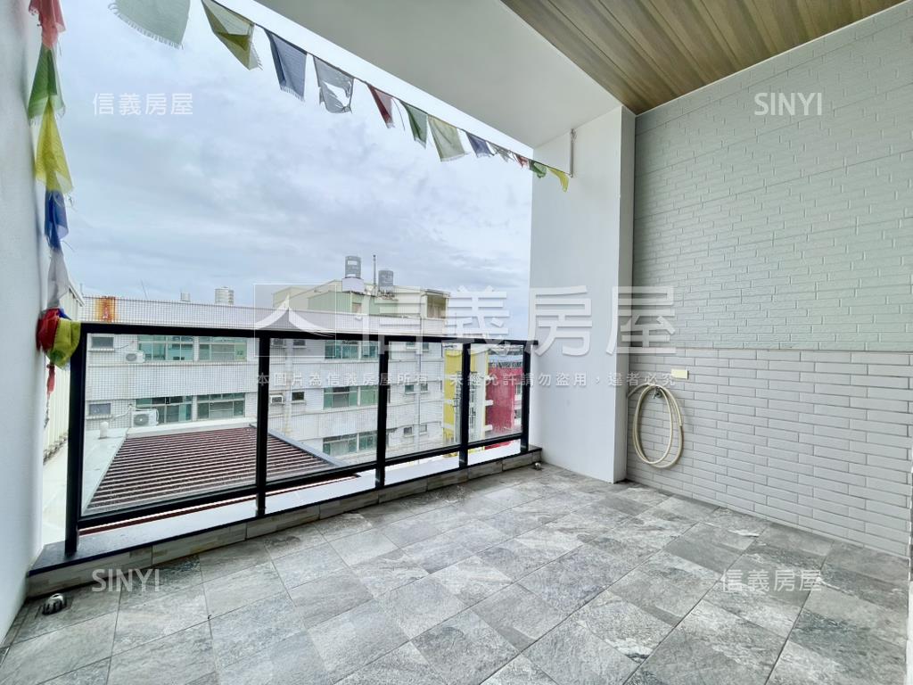 海佃路銀行旁奢華店住透天房屋室內格局與周邊環境