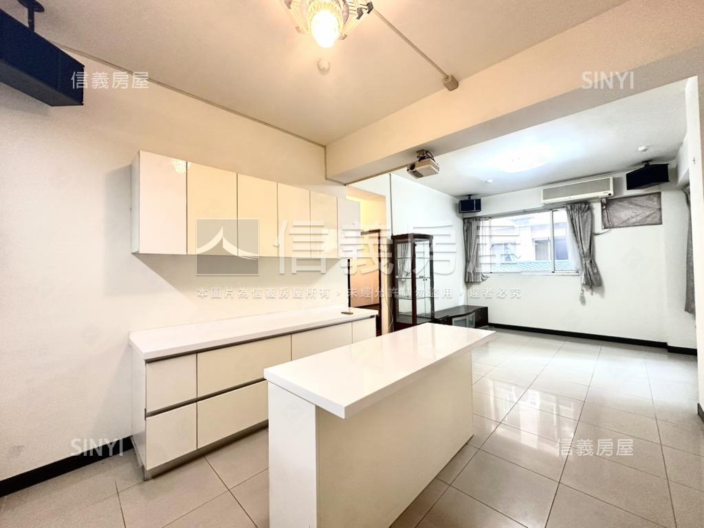 長樂花園露臺美四房房屋室內格局與周邊環境