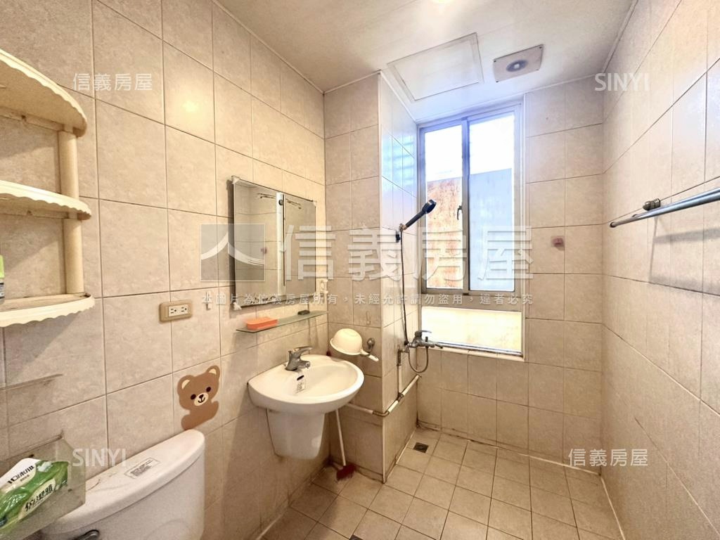 長樂花園露臺美四房房屋室內格局與周邊環境