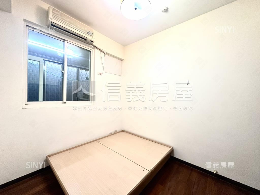 長樂花園露臺美四房房屋室內格局與周邊環境