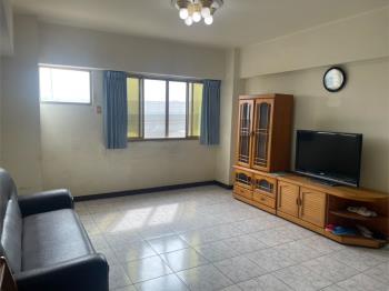 河岸邊間景觀三房