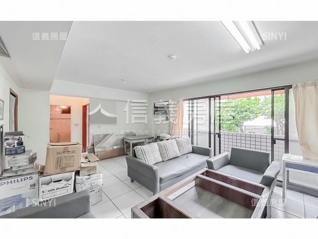 逢甲公園旁吃市角店房屋室內格局與周邊環境