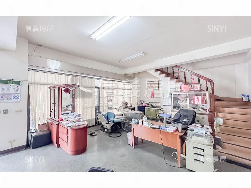 逢甲公園旁吃市角店房屋室內格局與周邊環境