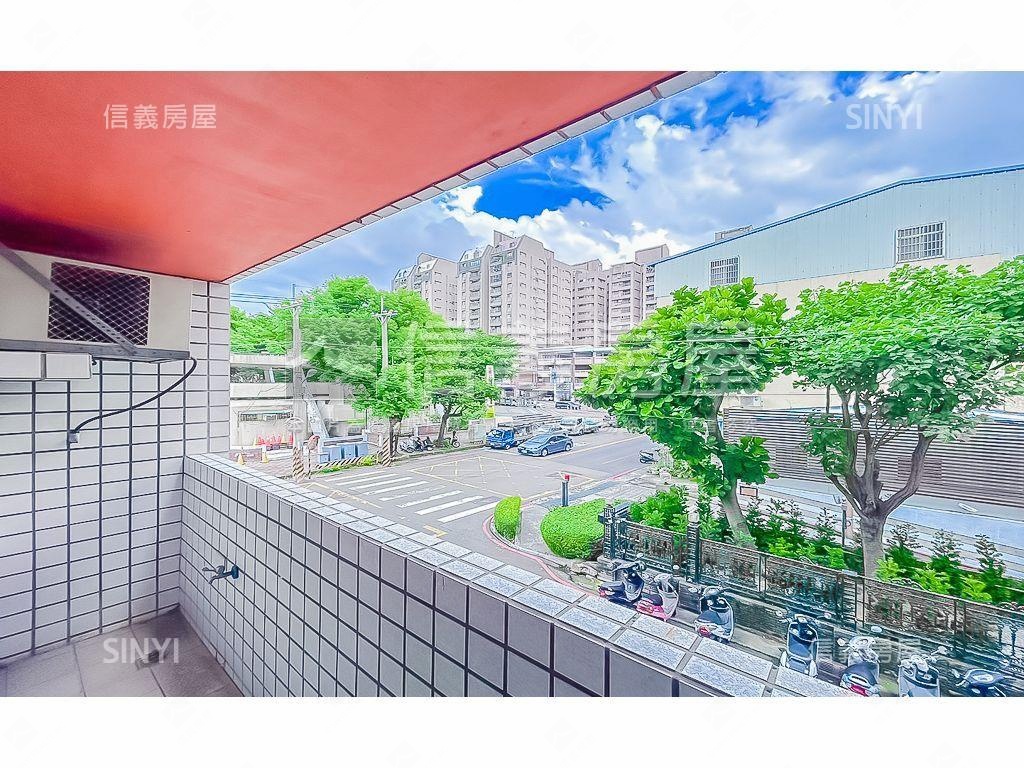 逢甲公園旁吃市角店房屋室內格局與周邊環境