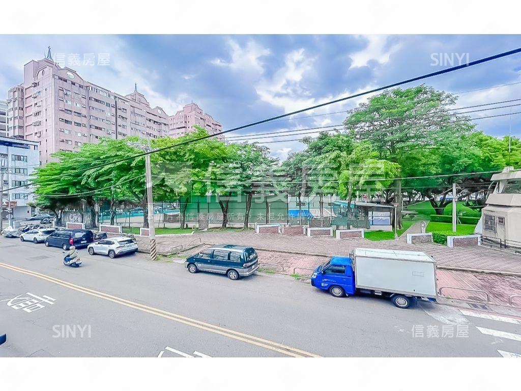 逢甲公園旁吃市角店房屋室內格局與周邊環境