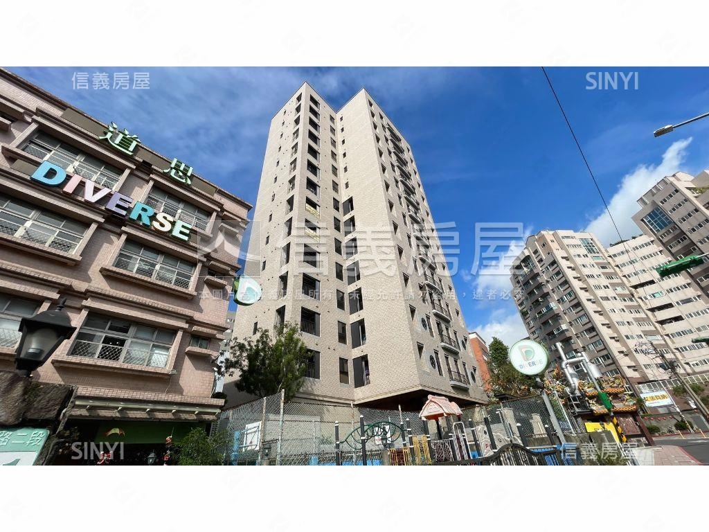 全新昇陽麗鉑３房＋坡平車房屋室內格局與周邊環境