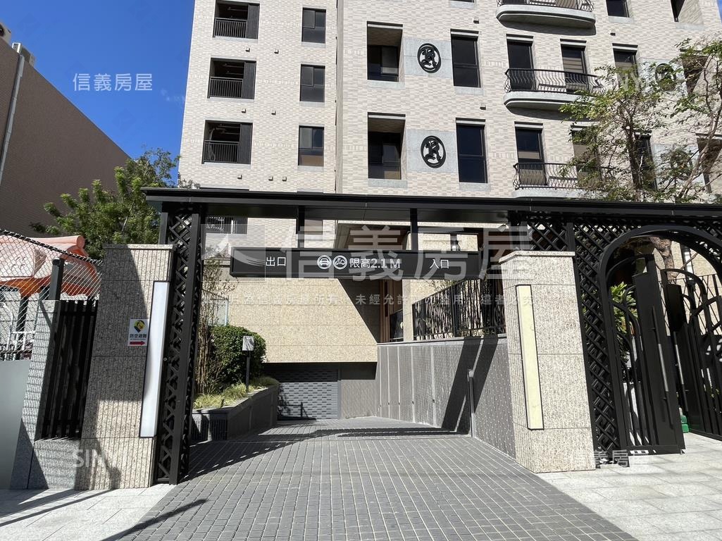 全新昇陽麗鉑３房＋坡平車房屋室內格局與周邊環境